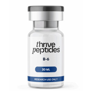 B-6 20 mL vials