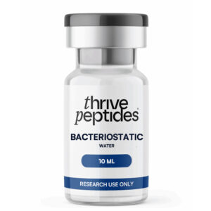 Bacteriostatic Water 10ml (10-Pack)