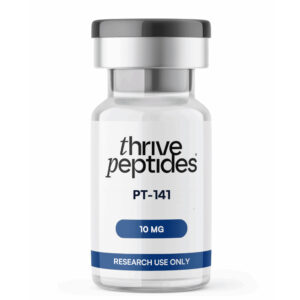 PT-141 (Bremelanotide) 10 mg